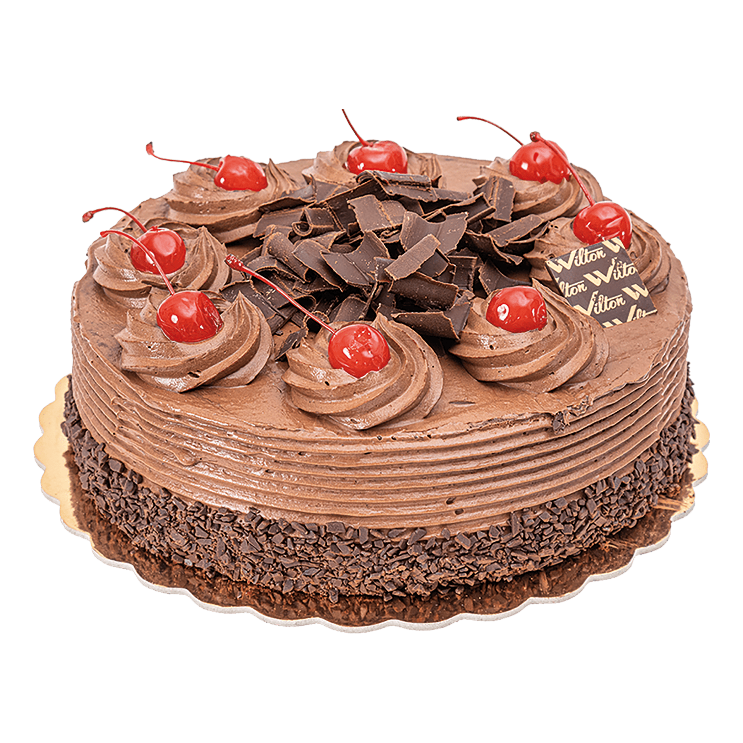 Ganache - WILTON PATISSERIE