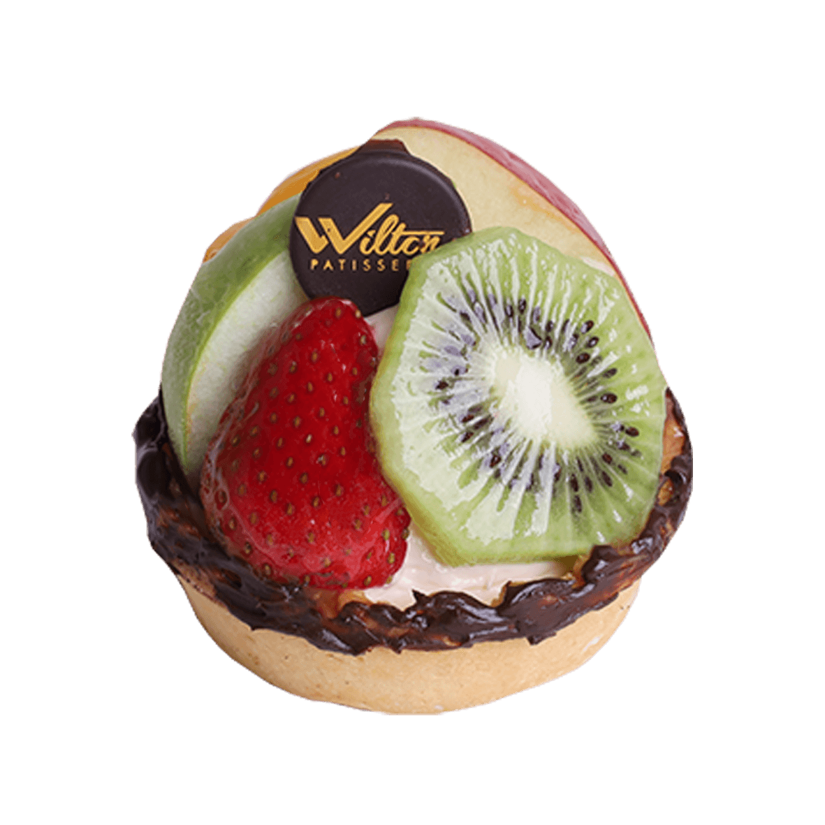 Fruit Tart (Fasting) - WILTON PATISSERIE