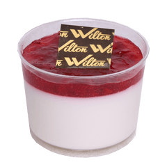 Panna Cotta Cup - WILTON PATISSERIE