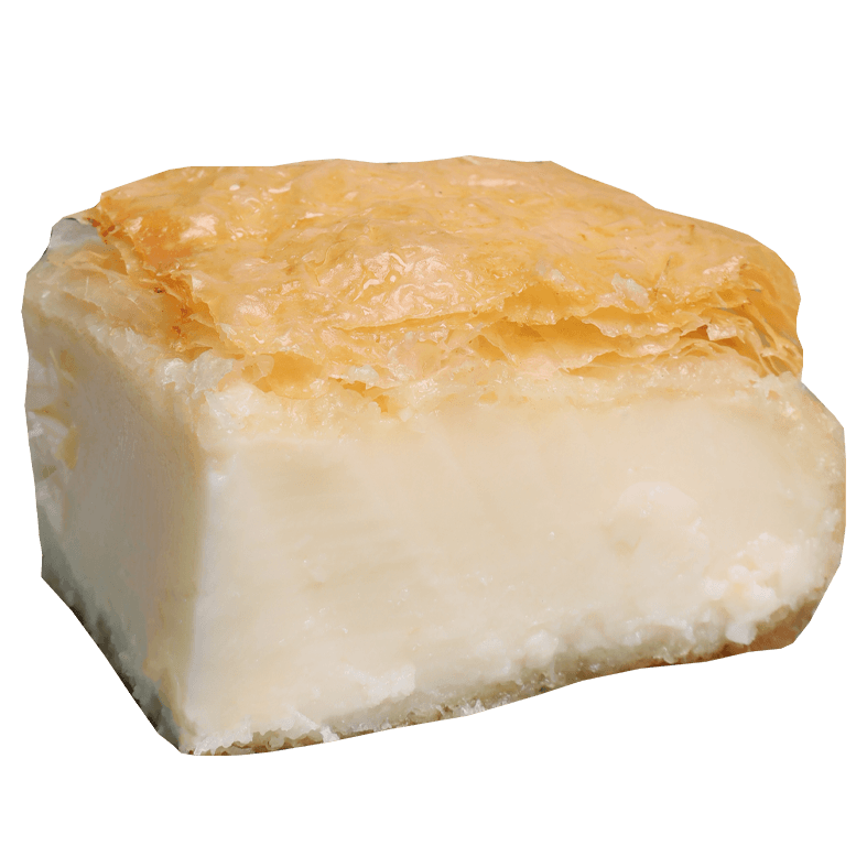 Galaktoboureko - WILTON PATISSERIE