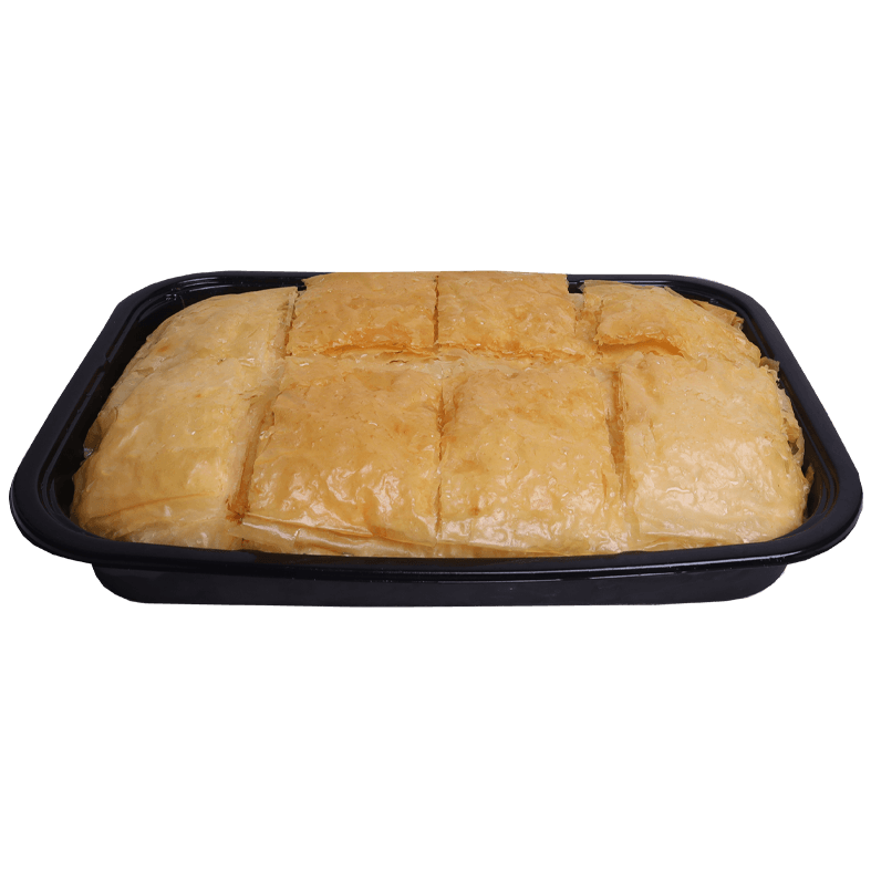 Galaktoboureko (Fasting) - WILTON PATISSERIE