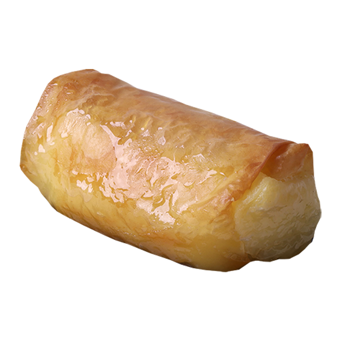 Rolled Galaktoboureko - WILTON PATISSERIE