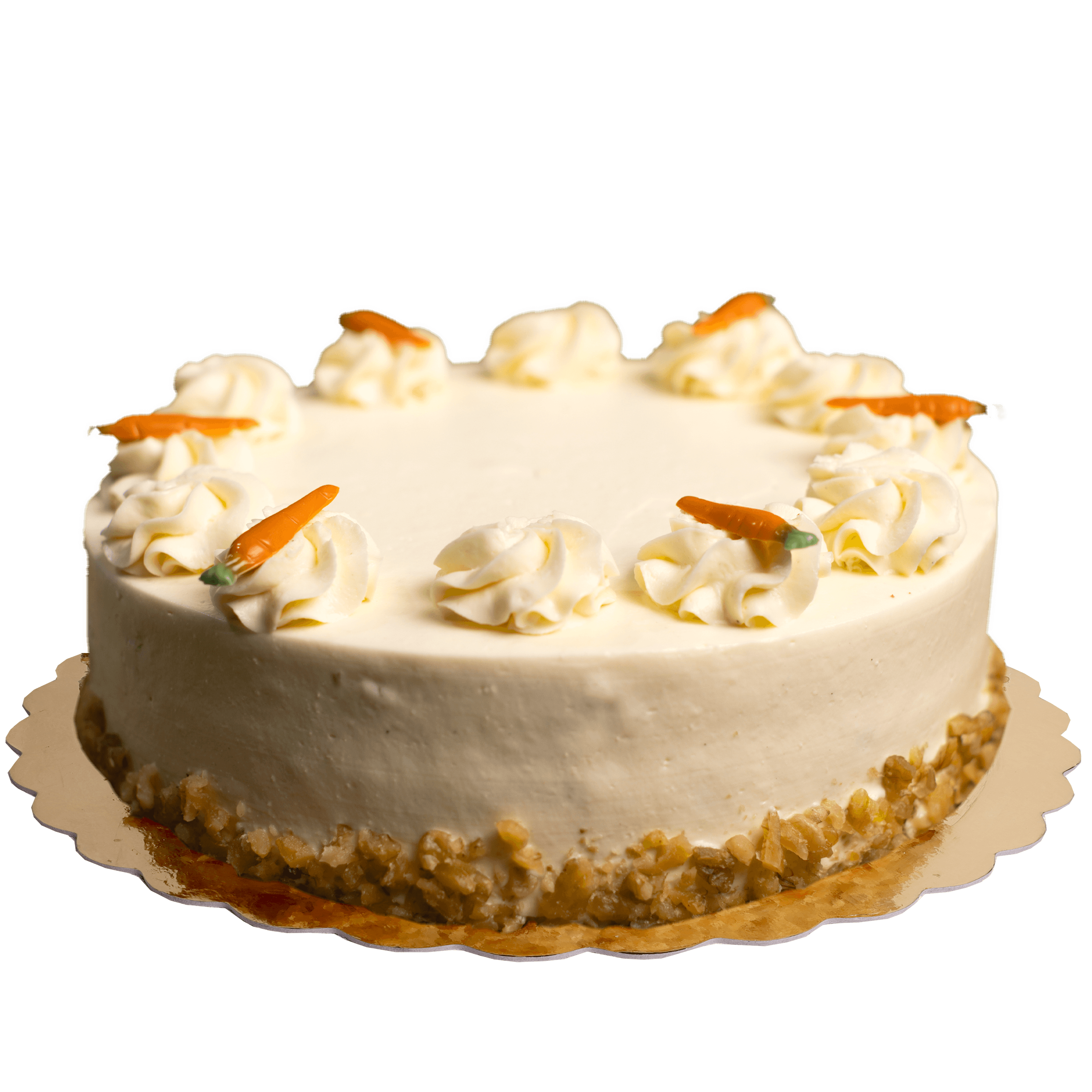 Carrot Cake - WILTON PATISSERIE