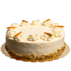 Carrot Cake - WILTON PATISSERIE