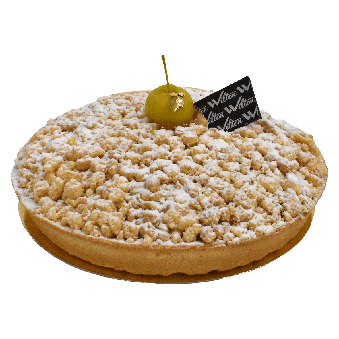 Apple Pie - WILTON PATISSERIE