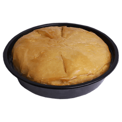 Round Galaktoboureko - WILTON PATISSERIE