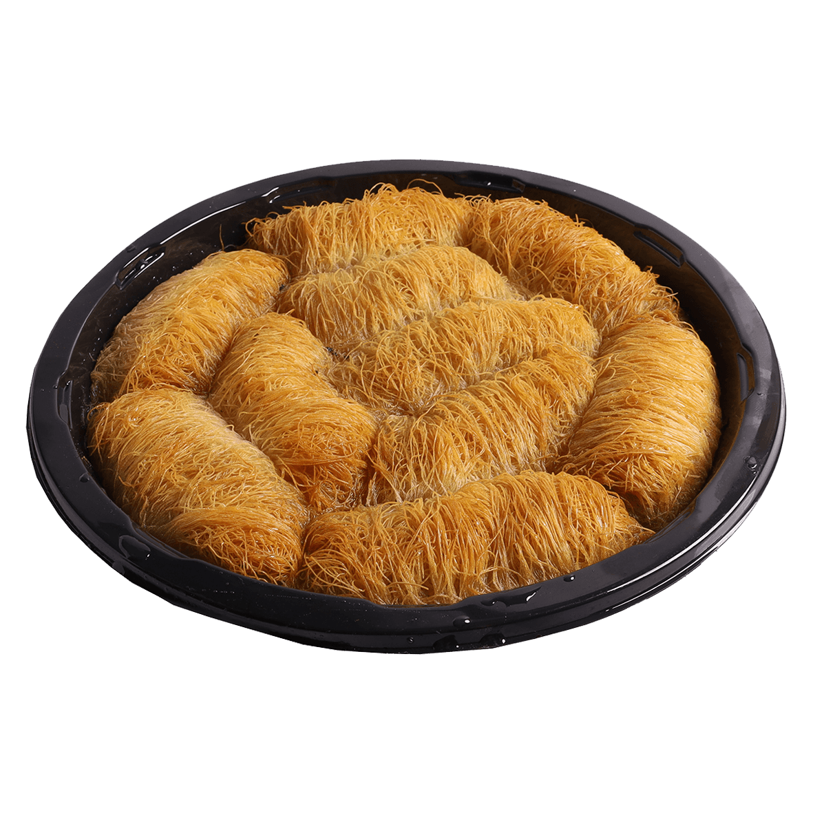 Kadaif 10 Pieces - WILTON PATISSERIE