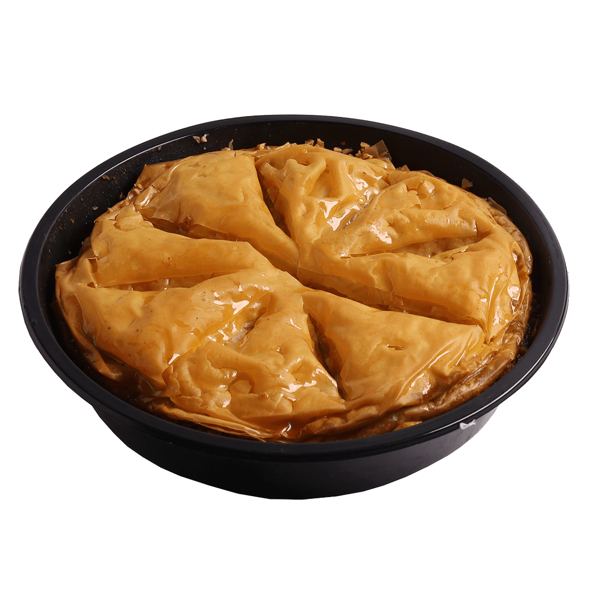 Baklava 8 Piece - WILTON PATISSERIE