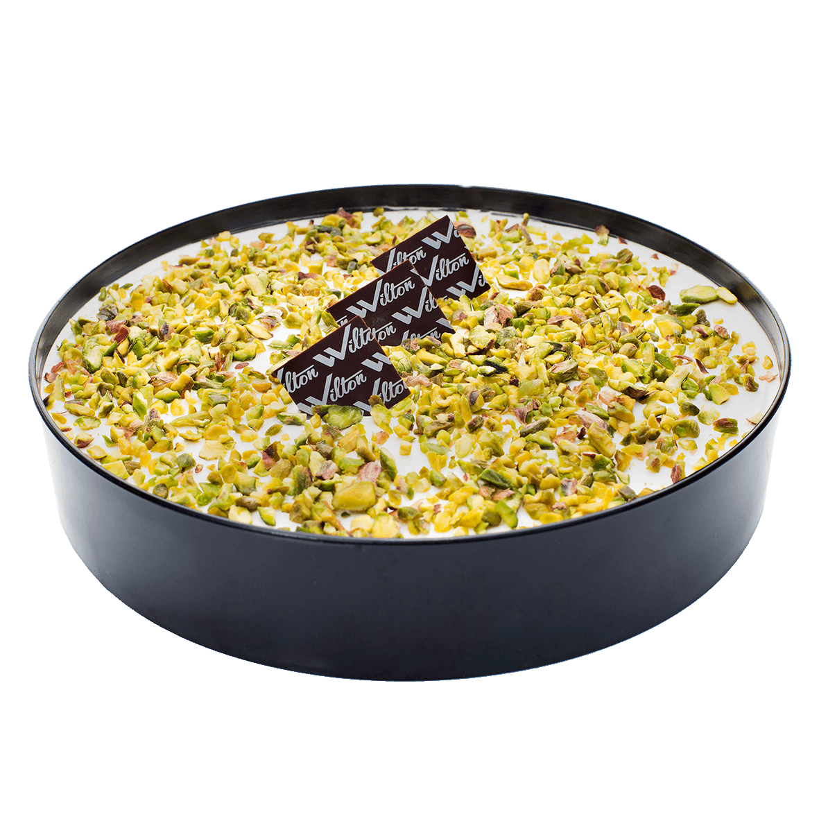 Lebanese Mahalepi - WILTON PATISSERIE