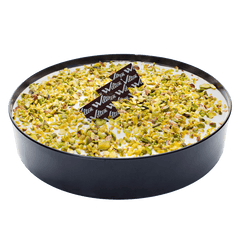 Lebanese Mahalepi - WILTON PATISSERIE