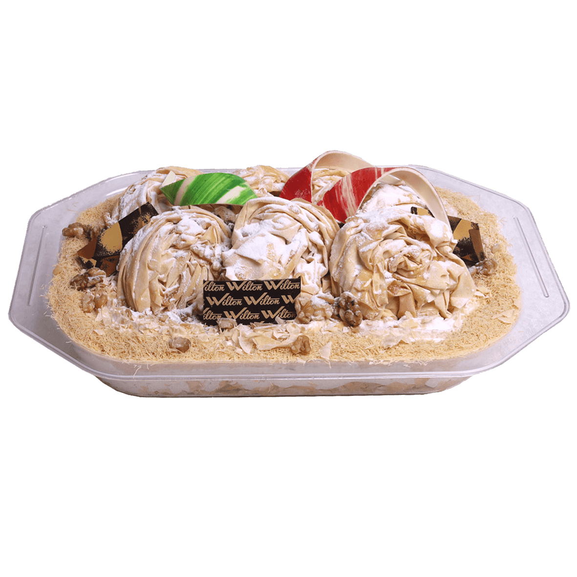 Anari Cream Pyrex - WILTON PATISSERIE