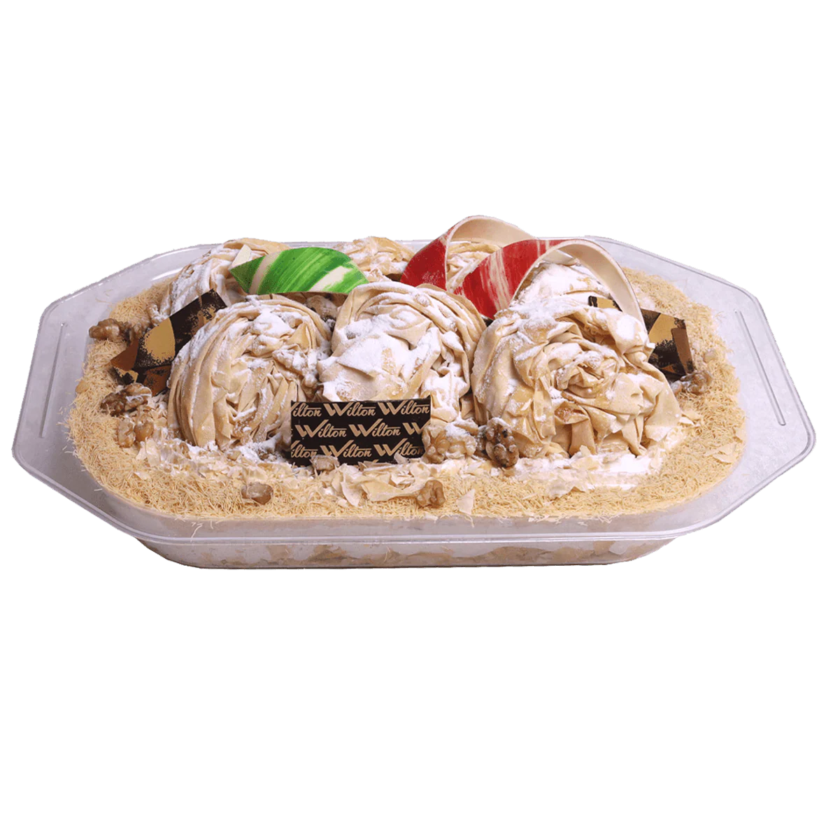 Anari Cream - WILTON PATISSERIE