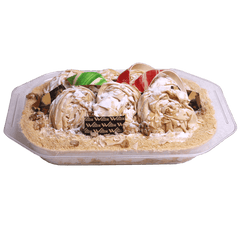 Anari Cream Pyrex - WILTON PATISSERIE