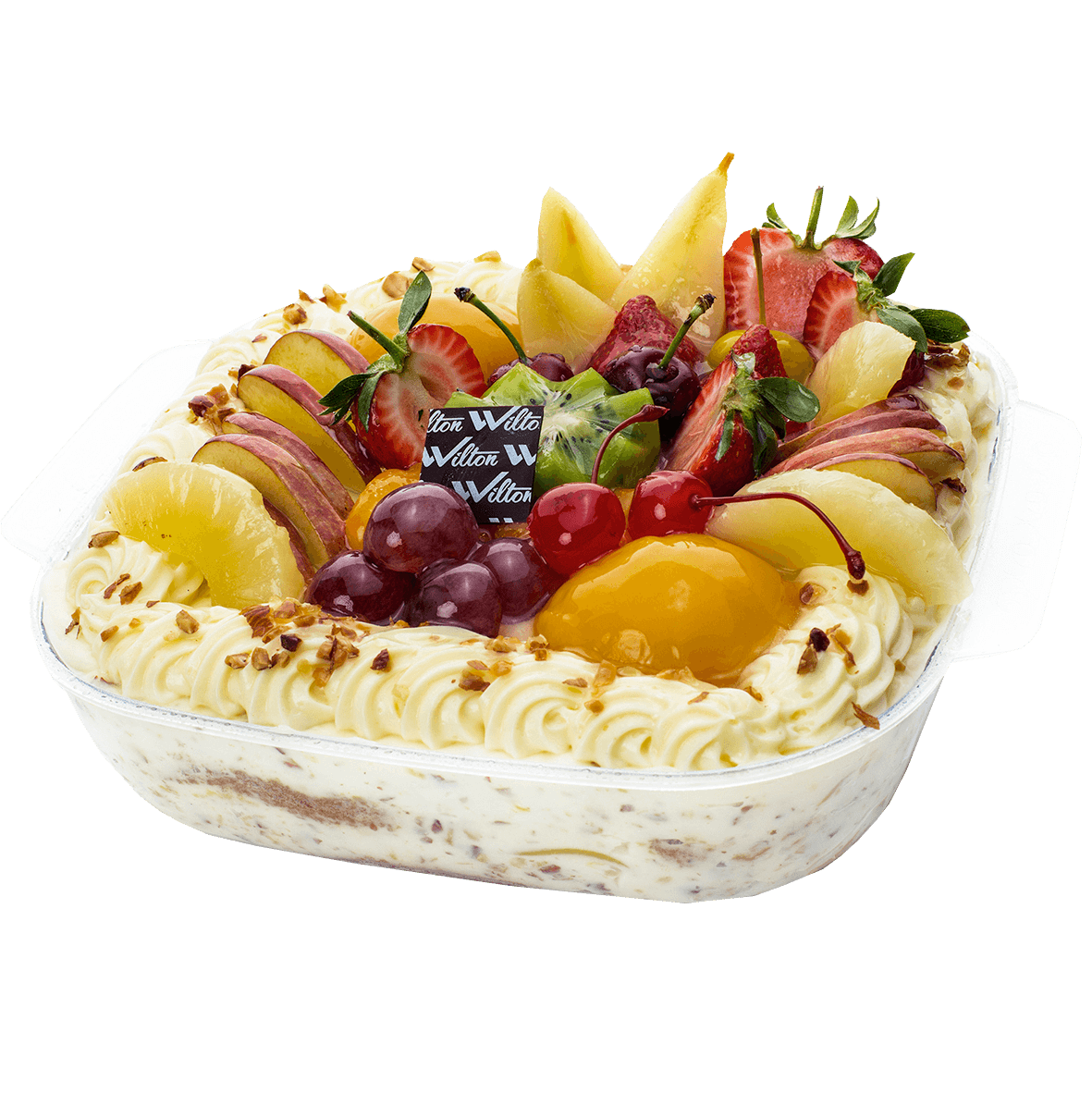 Peach Cream - WILTON PATISSERIE