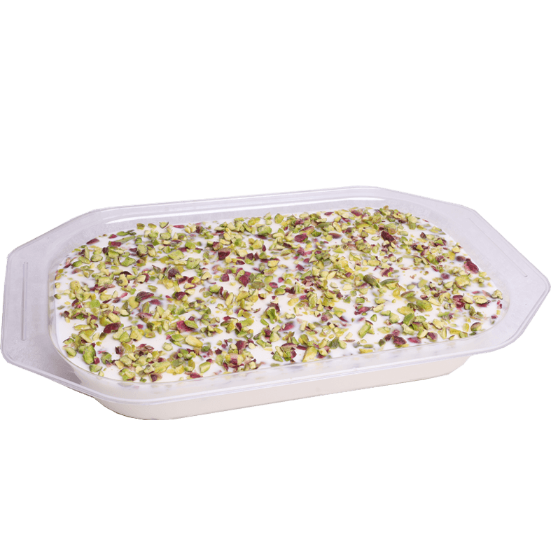 Lebanese Mahalepi Pyrex - WILTON PATISSERIE