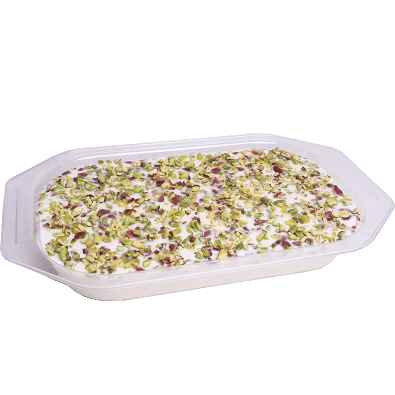 Lebanese Mahalepi - WILTON PATISSERIE