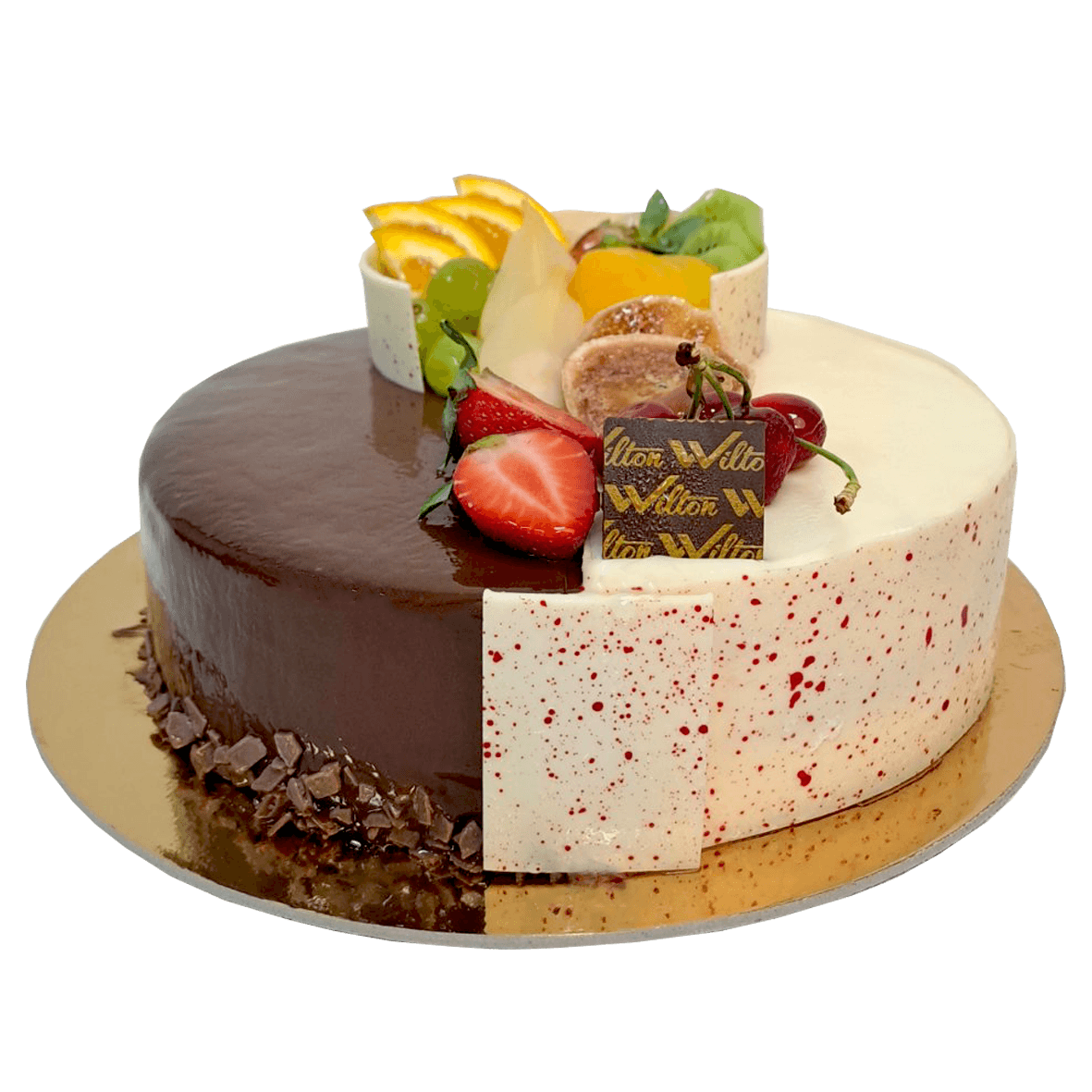 Best of Both - WILTON PATISSERIE