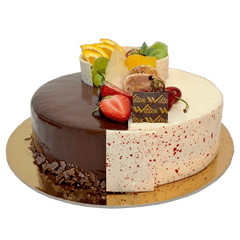 Best of Both - WILTON PATISSERIE