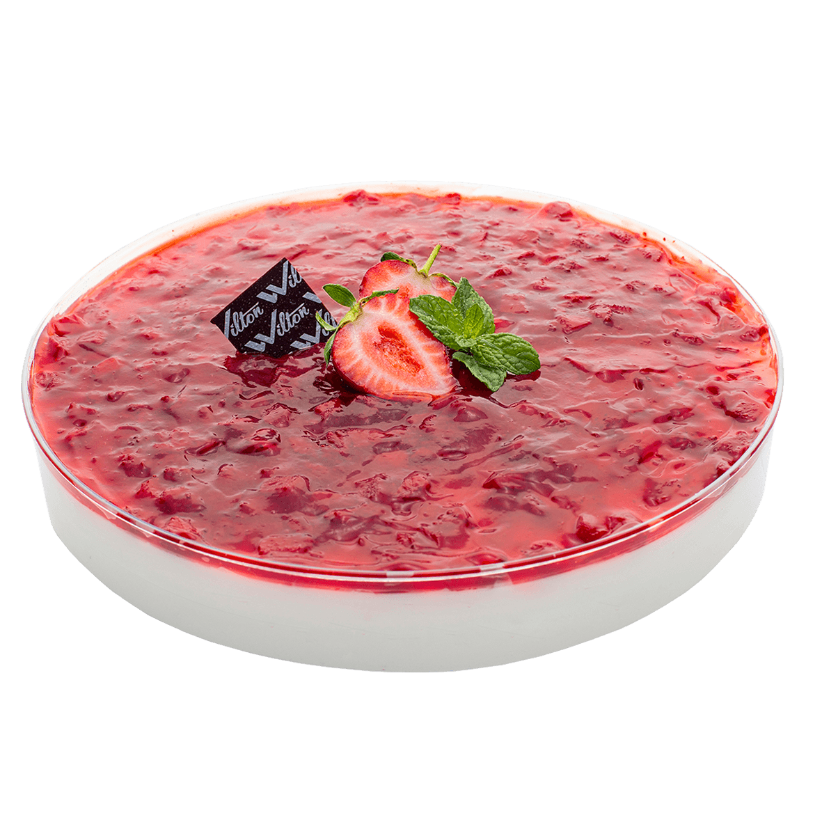 Panna Cotta - WILTON PATISSERIE