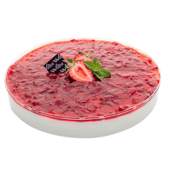 Panna Cotta - WILTON PATISSERIE