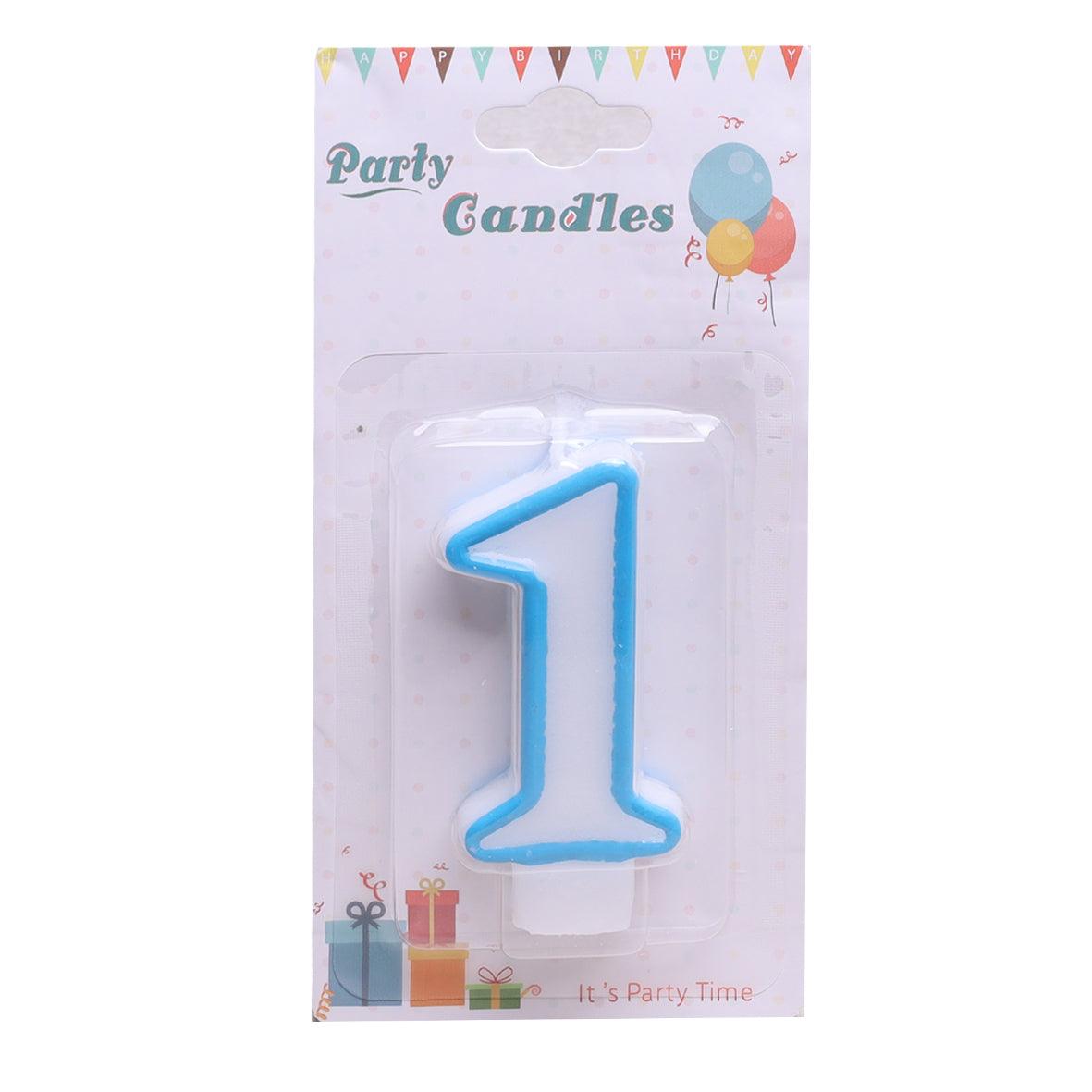 Number - Symbol Candles - WILTON PATISSERIE