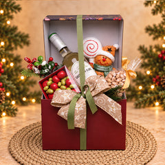 Winter Elegance Box - Gift Boxes