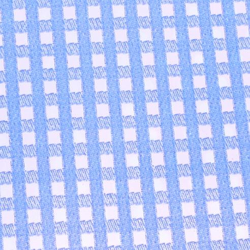 BK2 Light Blue Squares - WILTON PATISSERIE