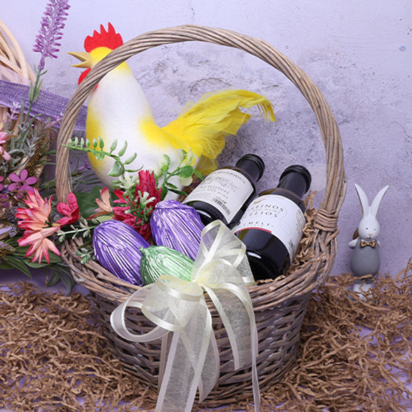 Basket 3 - WILTON PATISSERIE