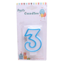 Number - Symbol Candles - WILTON PATISSERIE