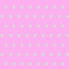 BK3 Dots Pink - WILTON PATISSERIE