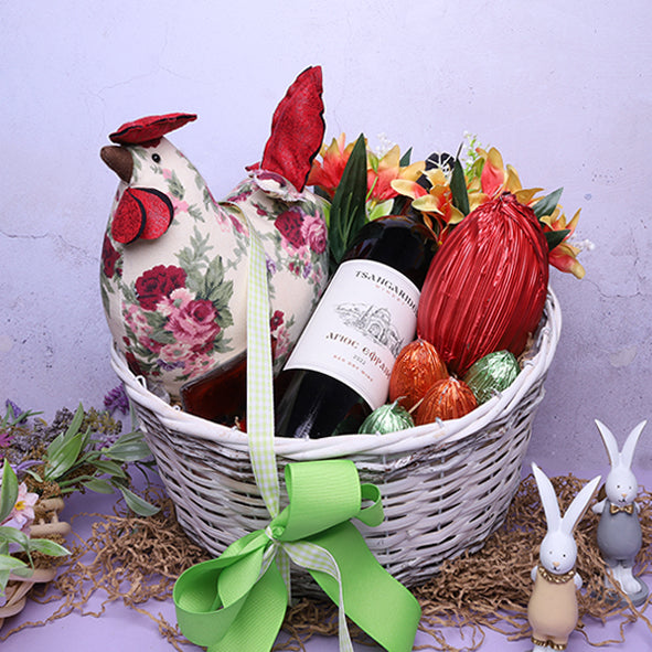 Basket 4 - WILTON PATISSERIE