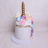 G.1.r UNICORN - Birthday Cakes - WILTON PATISSERIE