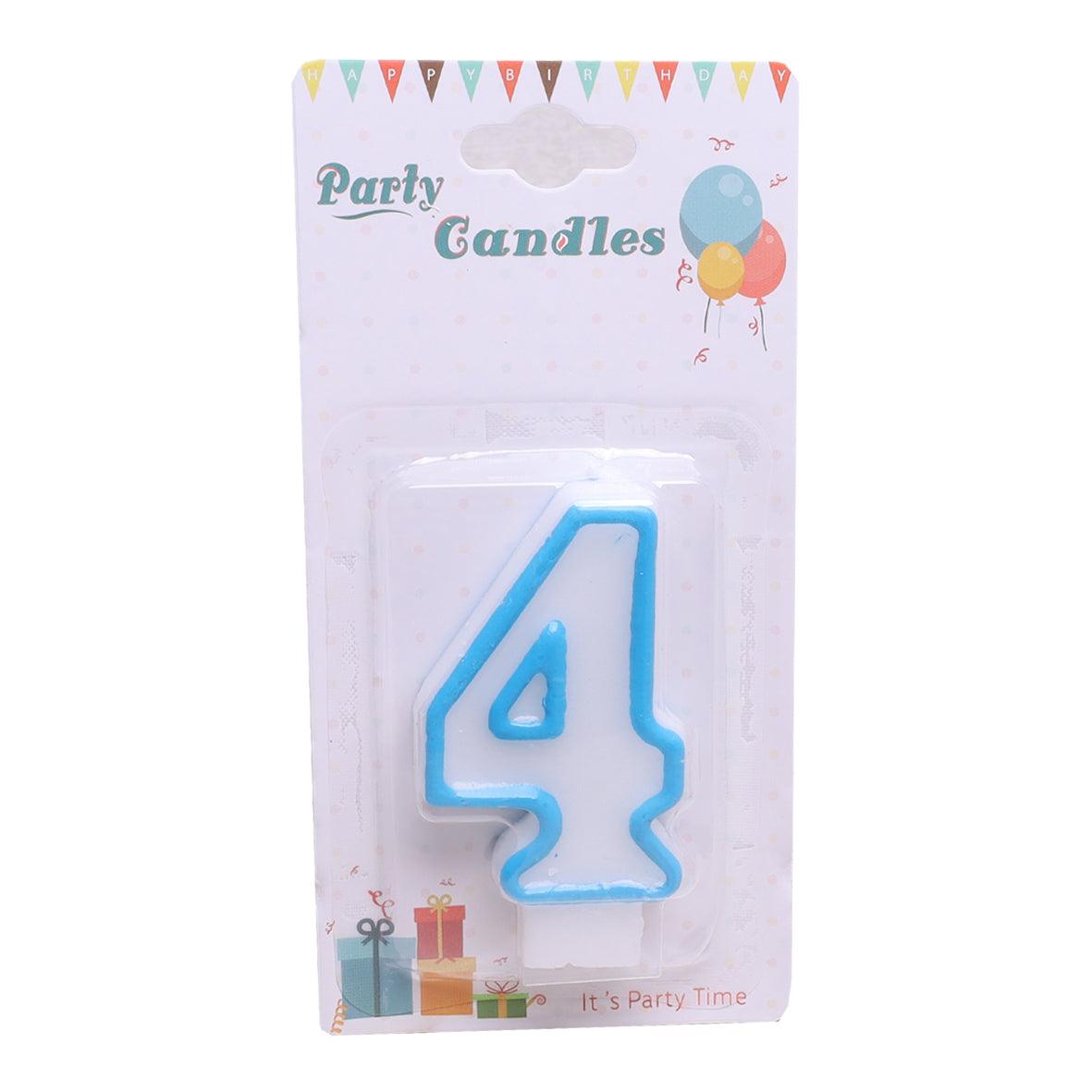 Number - Symbol Candles - WILTON PATISSERIE