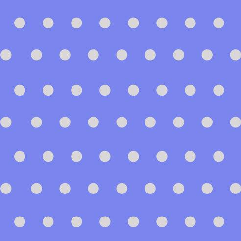 BK4 Dots Light Blue - WILTON PATISSERIE