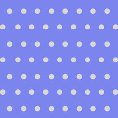 BK4 Dots Light Blue - WILTON PATISSERIE