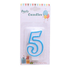 Number - Symbol Candles - WILTON PATISSERIE