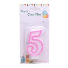 Number - Symbol Candles - WILTON PATISSERIE