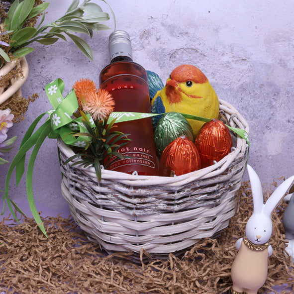 Basket 6 - WILTON PATISSERIE