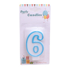 Number - Symbol Candles - WILTON PATISSERIE