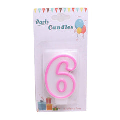 Number - Symbol Candles - WILTON PATISSERIE