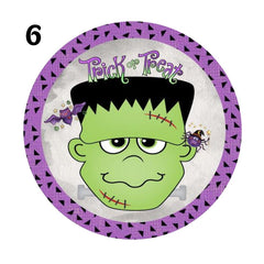 Customised Halloween Biscuits - WILTON PATISSERIE