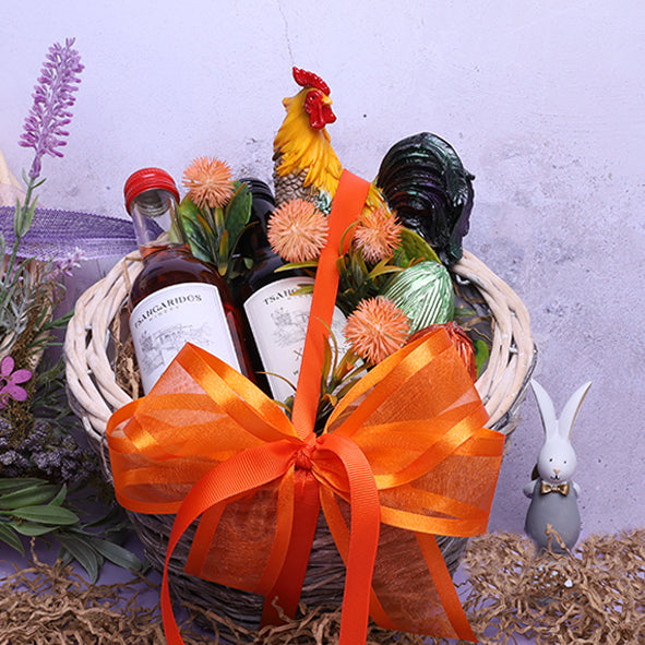 Basket 7 - WILTON PATISSERIE