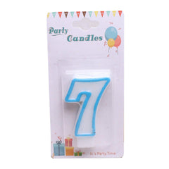 Number - Symbol Candles - WILTON PATISSERIE