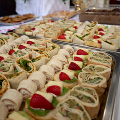 Wedding Catering 2027
