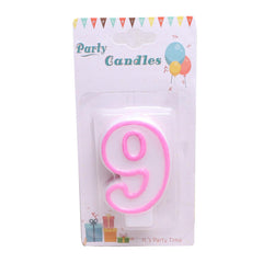 Number - Symbol Candles - WILTON PATISSERIE