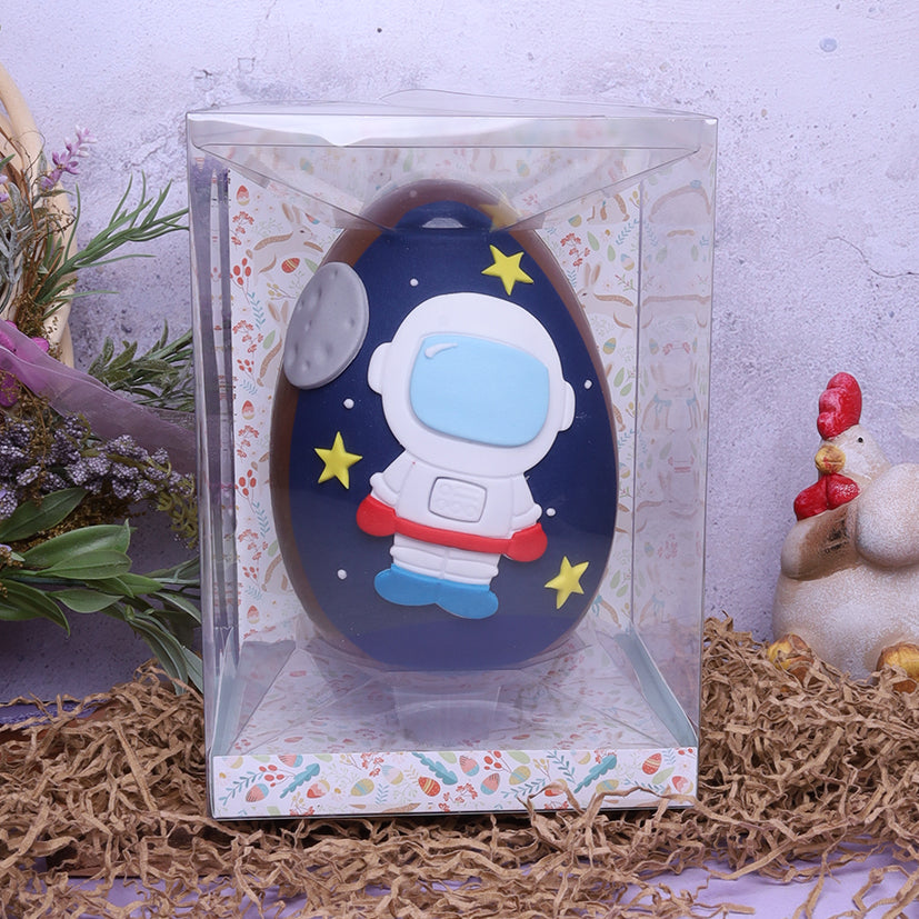 Easter Chocolate Eggs 380g - WILTON PATISSERIE