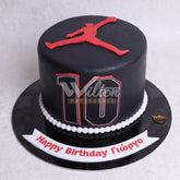 B.13.c BASKETBALL - Birthday Cakes - WILTON PATISSERIE