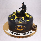 B.2.b.K BATMAN - Birthday Cakes