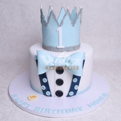 B.21.b LITTLE MAN - Birthday Cakes - WILTON PATISSERIE