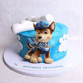 B.22.h PAW PATROL - Birthday Cakes - WILTON PATISSERIE